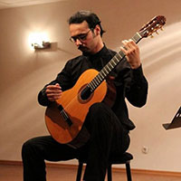 Muhammet Türközü, Gitarre