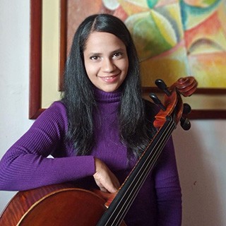 Yosmari Rodriguez, Cello