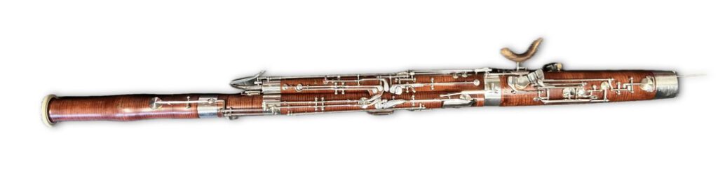 Instrument Fagott