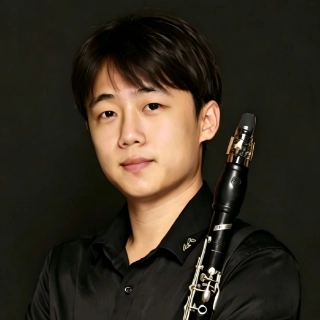 Foto: Yuze He - Klarinette